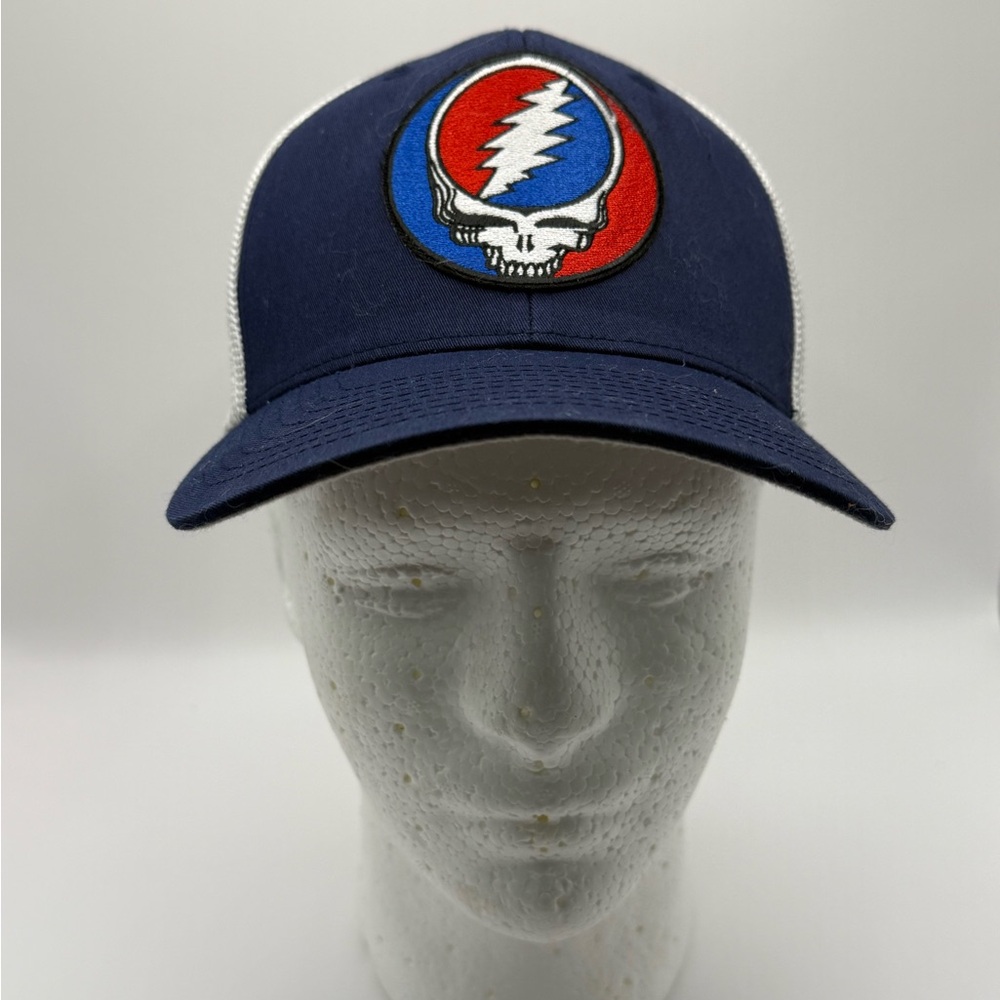 Greatful Dead Hat. Flex fit S/M.